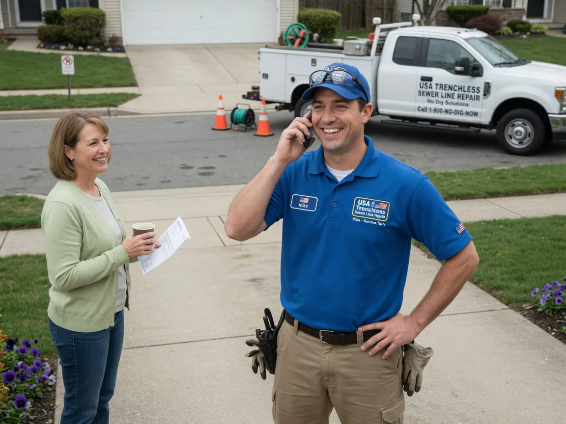 Sewer Line Repair Mooreland, OK FAQs