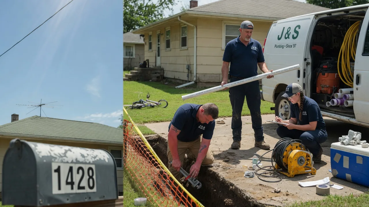 Sewer Line Repair in Mooreland, OK near me